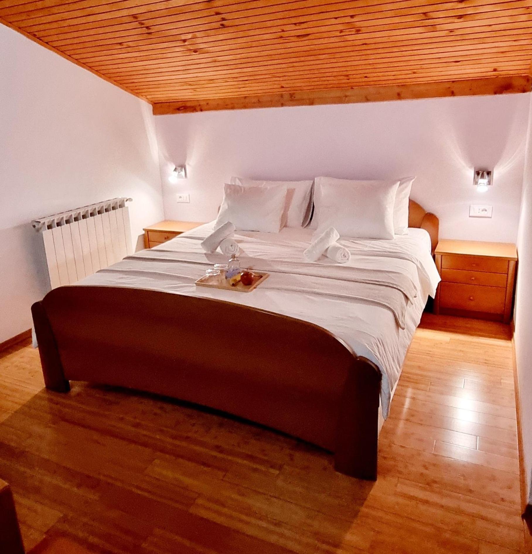 Nadija Rooms Funtana Dış mekan fotoğraf