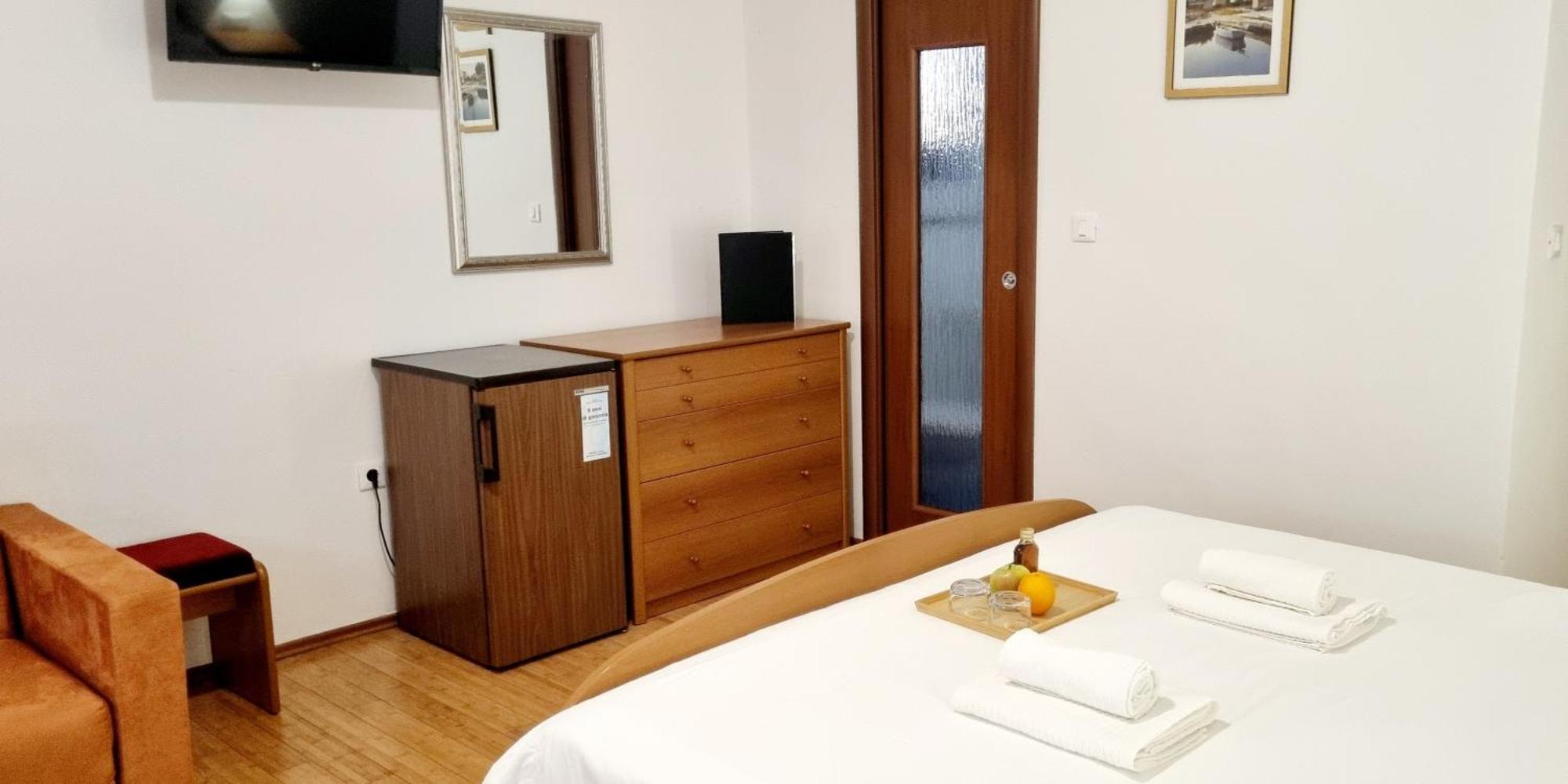 Nadija Rooms Funtana Dış mekan fotoğraf