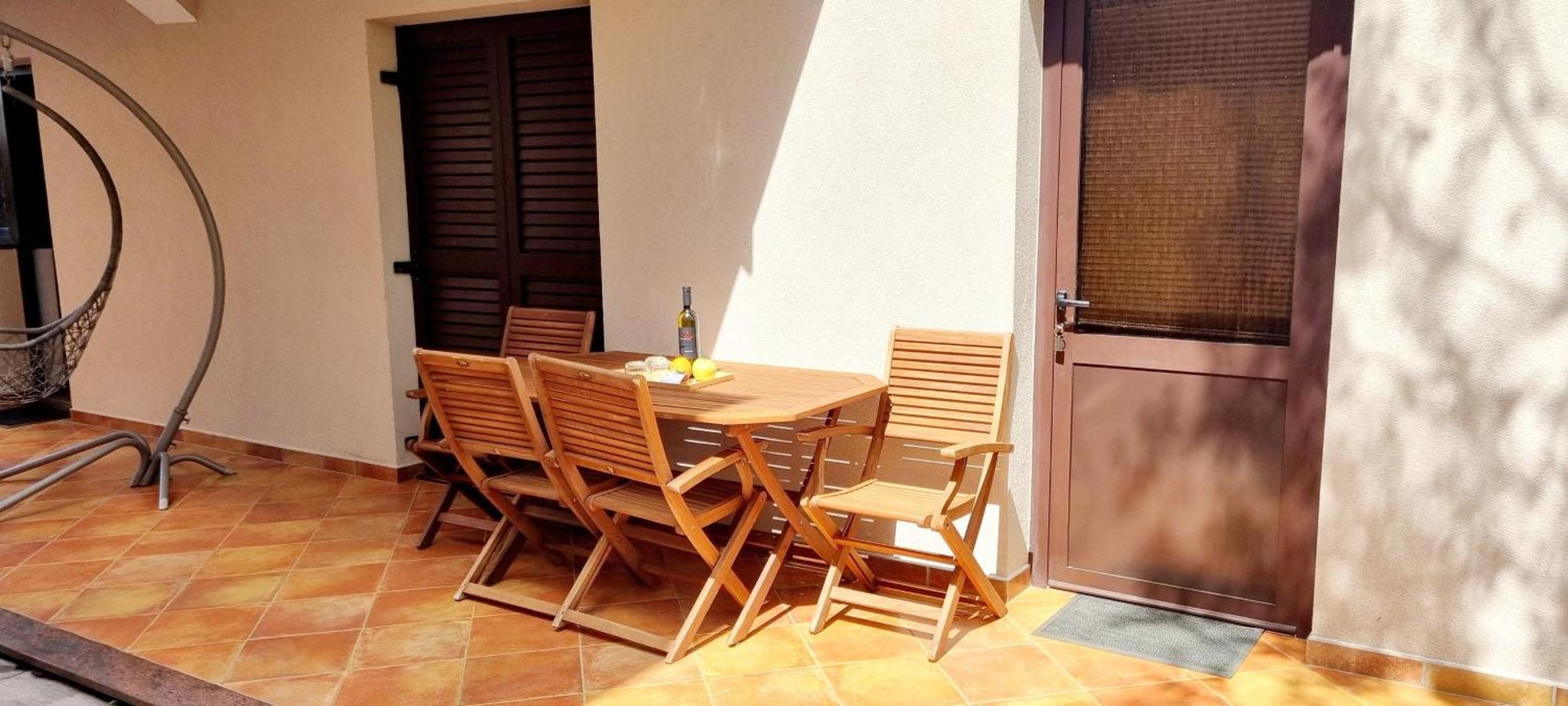 Nadija Rooms Funtana Dış mekan fotoğraf